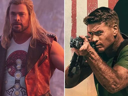 THOR Star Chris Hemsworth Reveals Whether He And Brother Liam Were Competing For God Of Thunder Role