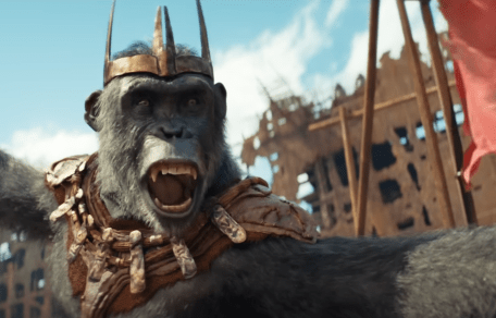 Kingdom of the Planet of the Apes Review: A Wonderful Movie