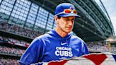 Cubs' Craig Counsell predicts fan response in return to Milwaukee