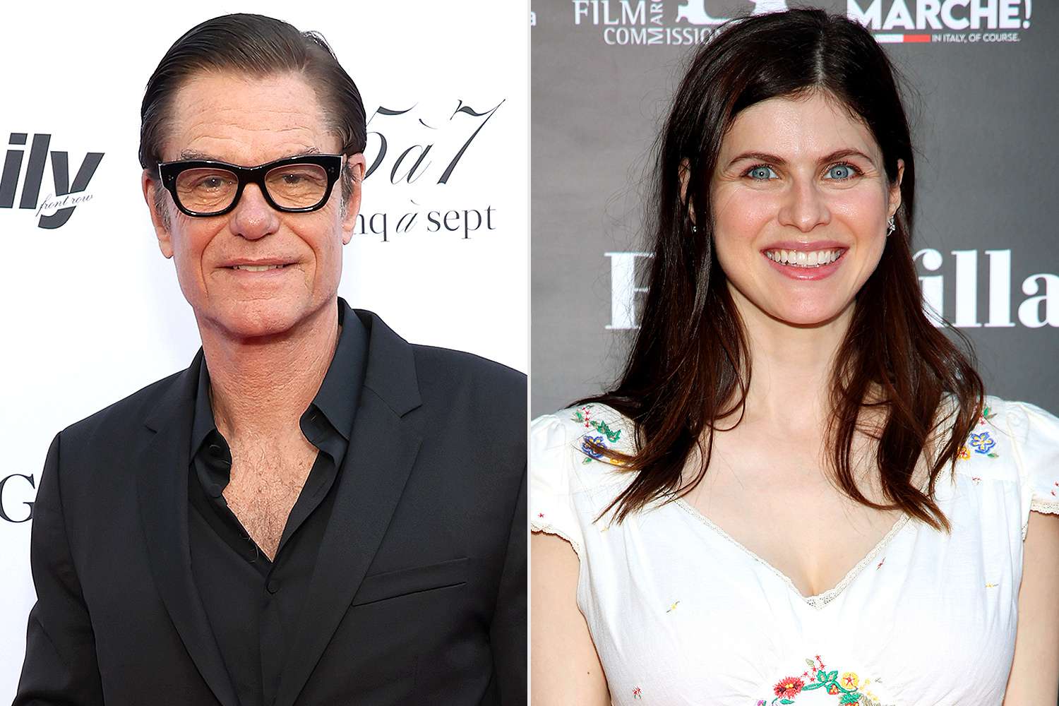 Harry Hamlin Reveals His Parenting Advice for 'Mayfair Witches' Costar Alexandra Daddario (Exclusive)