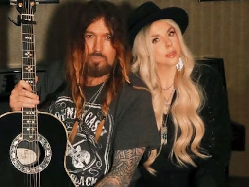 Billy Ray Cyrus Unveils 'Powerful and Timely' New Song 'After the Storm' with Wife Firerose (Exclusive)