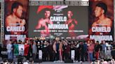 Canelo Alvarez vs. Jaime Munguia: LIVE round-by-round updates, results, full coverage