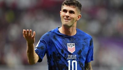 USA vs El Salvador time, TV channel, live stream, lineups, and betting odds for USMNT in CONCACAF Nations League
