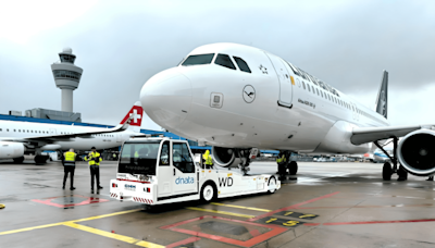 dnata wins major contract with Lufthansa in Amsterdam - The Loadstar