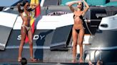 I know what stars REALLY get up to on superyachts