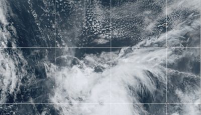 Leslie strengthens into a hurricane in the Atlantic but isn't threatening land