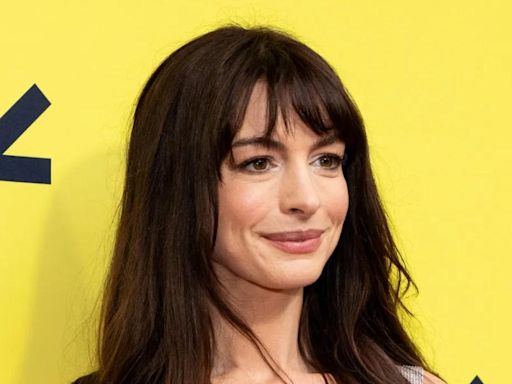 Anne Hathaway revela que lleva 5 años sobria: Esta es la razón por la que dejó de beber alcohol