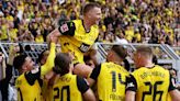 Borussia Dortmund Vs Darmstadt Match Report, Bundesliga: Marco Reus Stars In Farewell Game