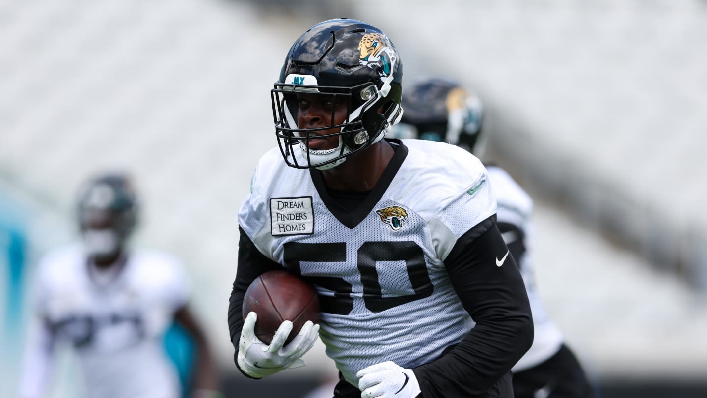 Former Jaguars LB Shaquille Quarterman Works Out For Chicago Bears