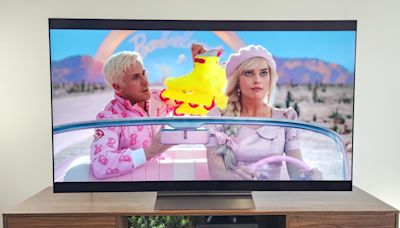 LG C4 OLED TV review