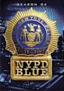 NYPD Blue season 4