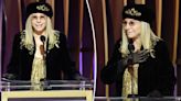 Barbra Streisand gives moving speech for lifetime achievement award at SAGs: ‘Such a wonderful award’