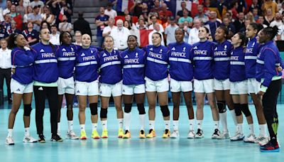 JO Paris 2024 : en handball, l’équipe de France féminine perd son titre olympique contre la Norvège