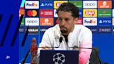 Marquinhos: "Luis Enrique sabe cómo preparar este tipo de partidos" - MarcaTV