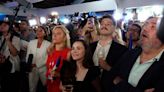 National Rally supporters react to shock French election results: ‘Disappointed’