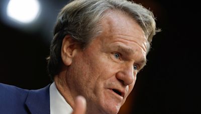 Bank of America CEO expects 10% to 15% jump in investment banking fees in Q2