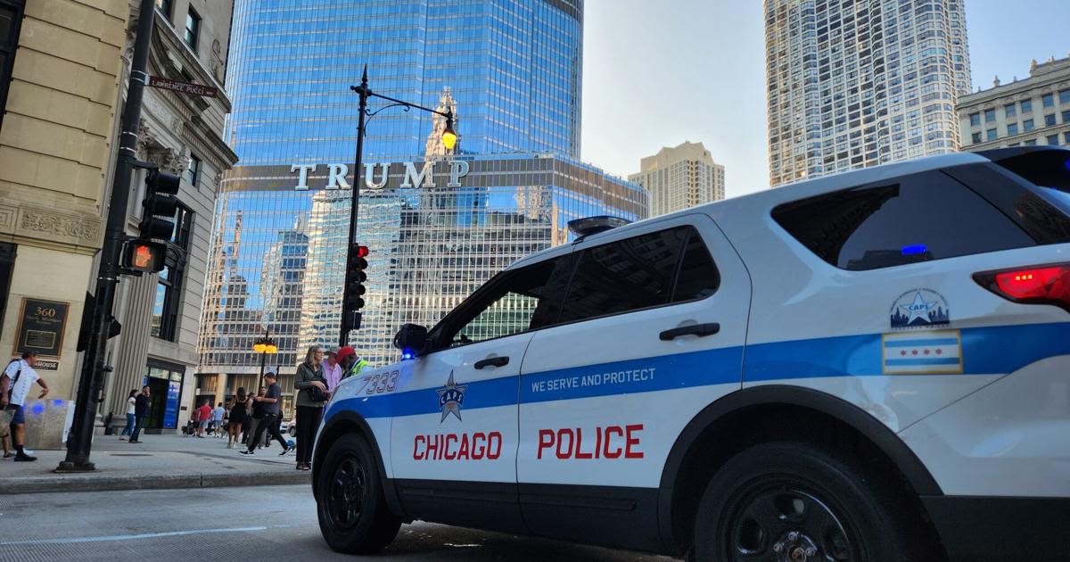 Violent crimes on rise in Chicago, robberies at 5-year high