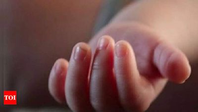 Baby Thrown Off Mom’s Lap In Mahal Crash Survives | Nagpur News - Times of India