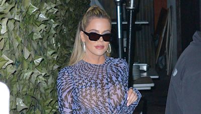 Khloé Kardashian celebrates turning 40