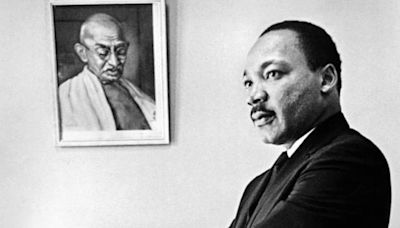 From the Archives: Dr Martin Luther King Jr and Eleanor Roosevelt's tributes on Mahatma Gandhi's 10th death anniversary