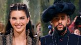 Exes Kendall Jenner and Bad Bunny Cozy Up at 2024 Met Gala After-Party - E! Online