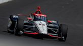 Power heads Indy 500 qualifying, Rahal outside looking in again