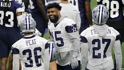 ‘Connector of people’: What Cowboys are getting from Ezekiel Elliott in 2nd Dallas stint