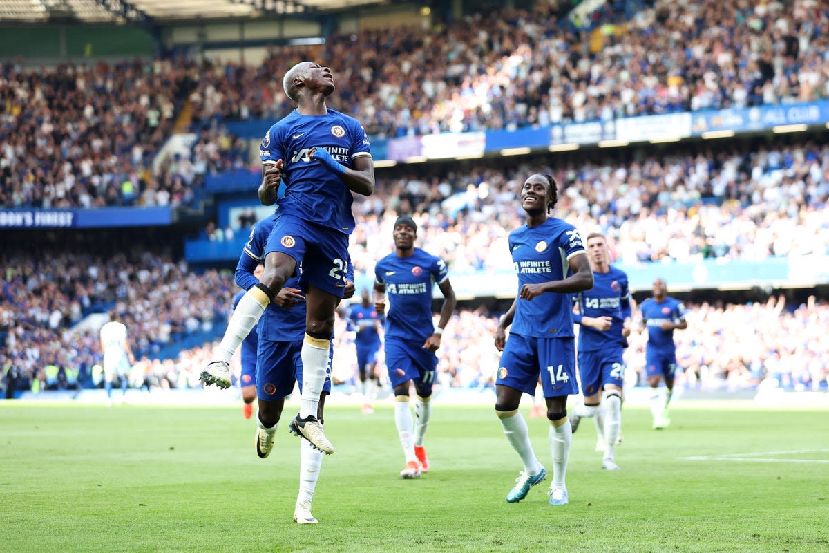 Chelsea ratings vs Bournemouth: Moises Caicedo stuns as Noni Madueke proves outstanding