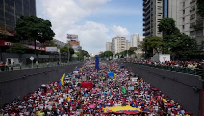 Arranca campaña electoral en Venezuela: gobierno y oposición miden fuerzas en Caracas