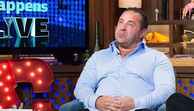 Joe Giudice Defends ‘Great Guy’ Luis Ruelas After Backlash: ‘Good to My Daughters’