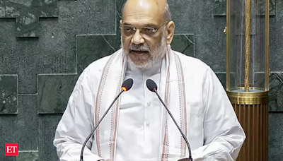 Focus on 'Nyay' instead of 'dand': Amit Shah welcomes 'swadeshi' criminal laws
