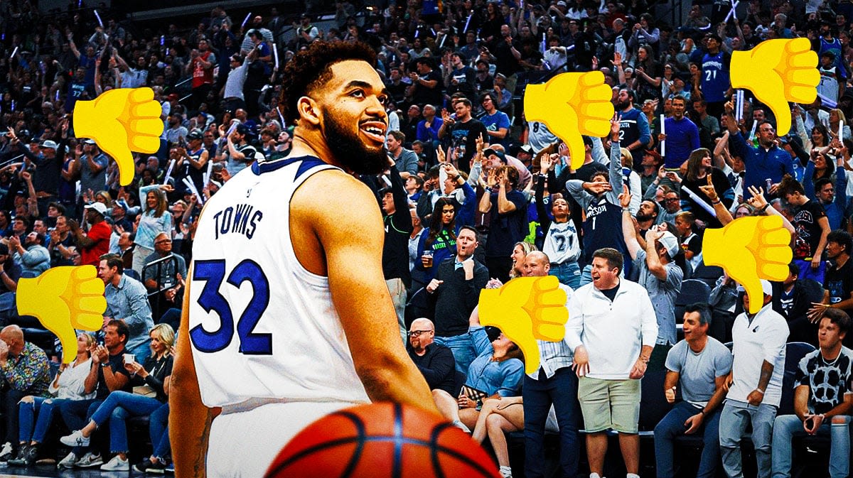 Why Karl-Anthony Towns' struggles put his Timberwolves future in doubt, per Bill Simmons