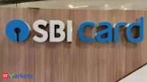 SBI Card Q1 Results: PAT flat YoY at Rs 594 crore, revenue jumps 11% - The Economic Times