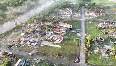 1 dead after Oklahoma tornadoes as millions in the Midwest face a strong tornado threat | CNN