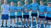 UPDATED: Houston Academy boys tennis team wins state title