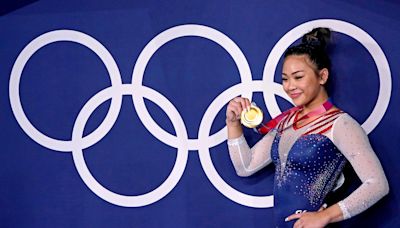 Suni Lee medal count: Tracking how many Auburn gymnast has won at 2024 Paris Olympics