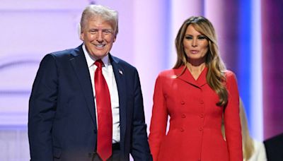 Melania Trump defends nude modeling career in latest video promoting new memoir