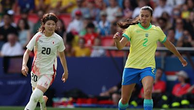 Antonia plays 90 in Brazil’s last minute loss to Japan