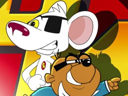 Danger Mouse writer Brian Trueman dies aged 92