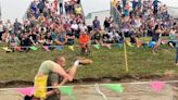 Beyond Local: Official wife carrying competition is back at Northern Alberta fair