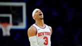 Josh Hart, Knicks fend off Joel Embiid, Sixers to seize Game 1