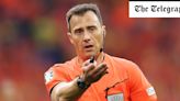 Referees at Euro 2024: Your guide, including Felix Zwayer who will officiate England vs Netherlands