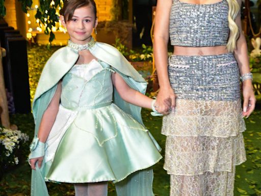 Valentina, filha de Deolane Bezerra, comemora oito anos com festão; veja fotos | Celebridades | O Dia