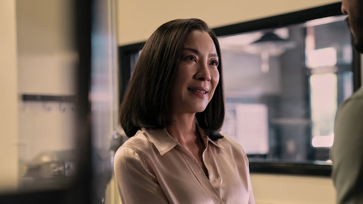 Michelle Yeoh to Star in Blade Runner 2099 Sequel Series