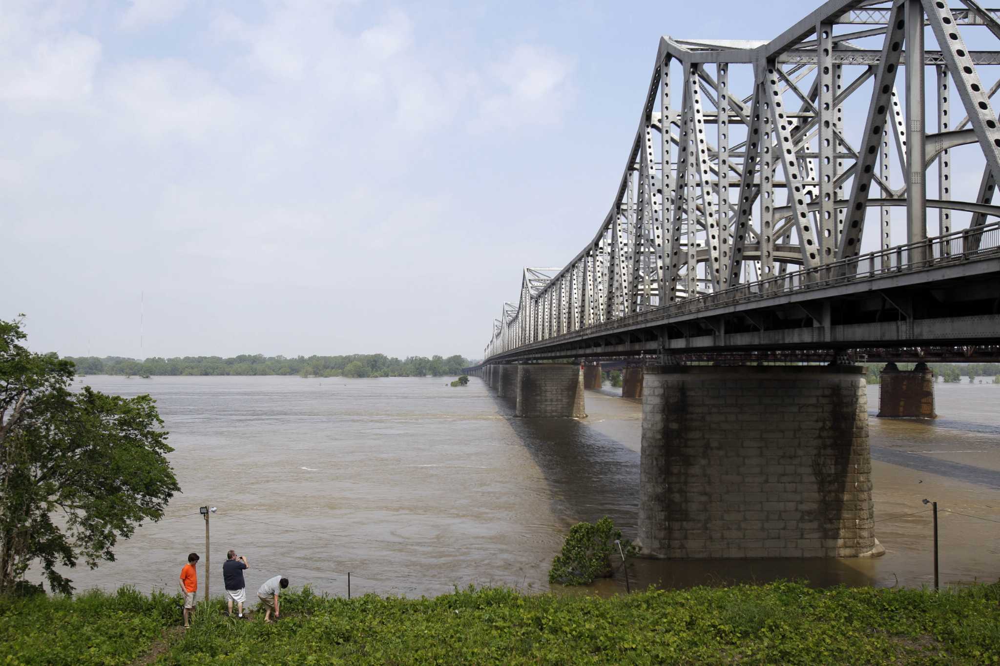 US Transportation Department to invest nearly $400 million for new Interstate 55 bridge in Memphis