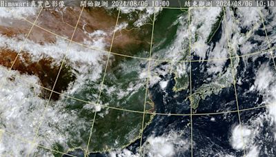 要變天了！低壓帶逼近「北中南東都有雨」 1地區防豪雨