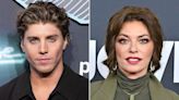 Lukas Gage apologizes to Shania Twain for 'wasting' her time singing at his wedding after his quick divorce