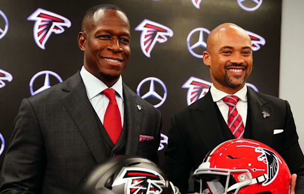 Atlanta Falcons Fall in SI's Post-NFL Draft Power Rankings