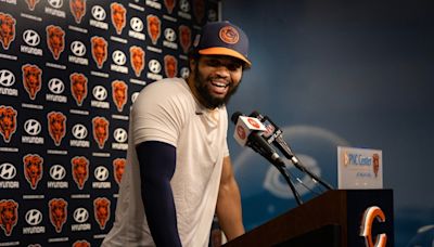 Chicago Bears minicamp recap: Caleb Williams’ balancing act, defense making noise and a joint practice is set