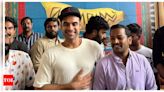 Basil Joseph and Tovino Thomas team up for ‘Marana Mass’: Filming begins with a pooja ceremony | Malayalam Movie News - Times of India